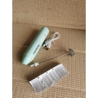 Malakiko Electric Hand Mixer - Electric Baking Tools Includes 4 Stainless Attachments, 1 Egg White Separator - Chillcook Kitchen Accessories for Bread, Cake, Meringue - 300W Copper Motor 5-Speed Control